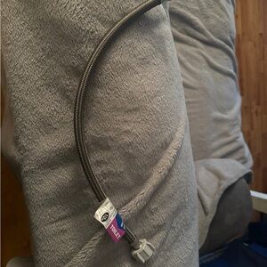 Braided Stainless Steel Toilet Connector